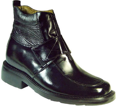 健高乐增高鞋XSJ 9804产品大图 二十一世纪鞋业制造厂
